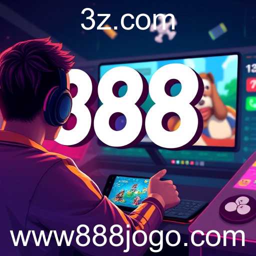 Exploração do Mundo dos Jogos com 888jogo